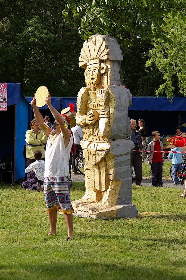 Les Incas: les 20 ans du lac en fete 367